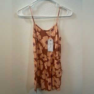 NWT Ava Sky Romper